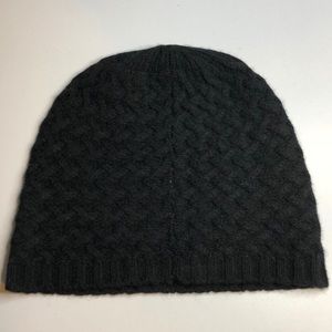 100% cashmere beanie